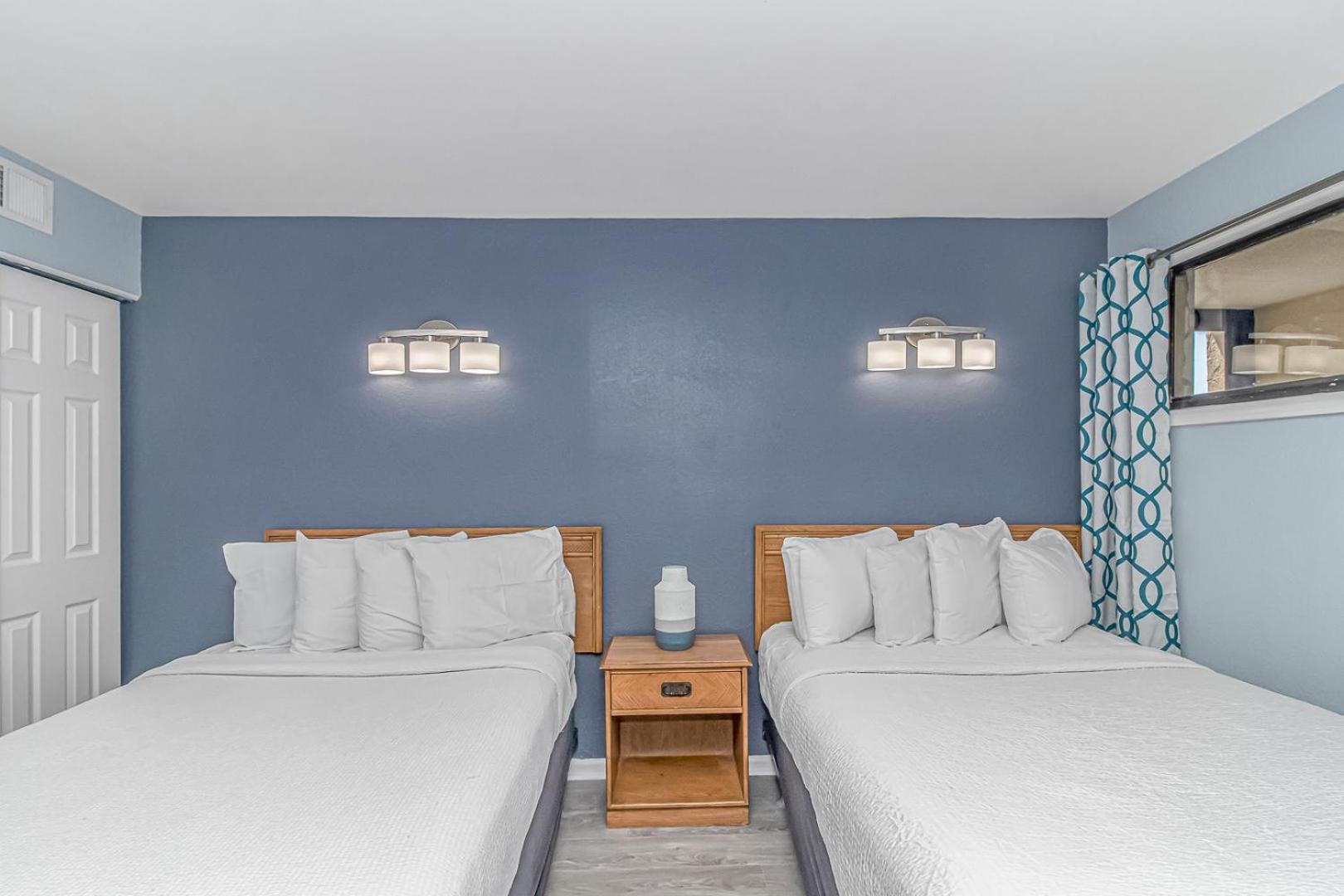 5Th Floor Direct Oceanfront Double Suite Sleeps 6 Meridian Plaza 503 默特尔比奇 外观 照片