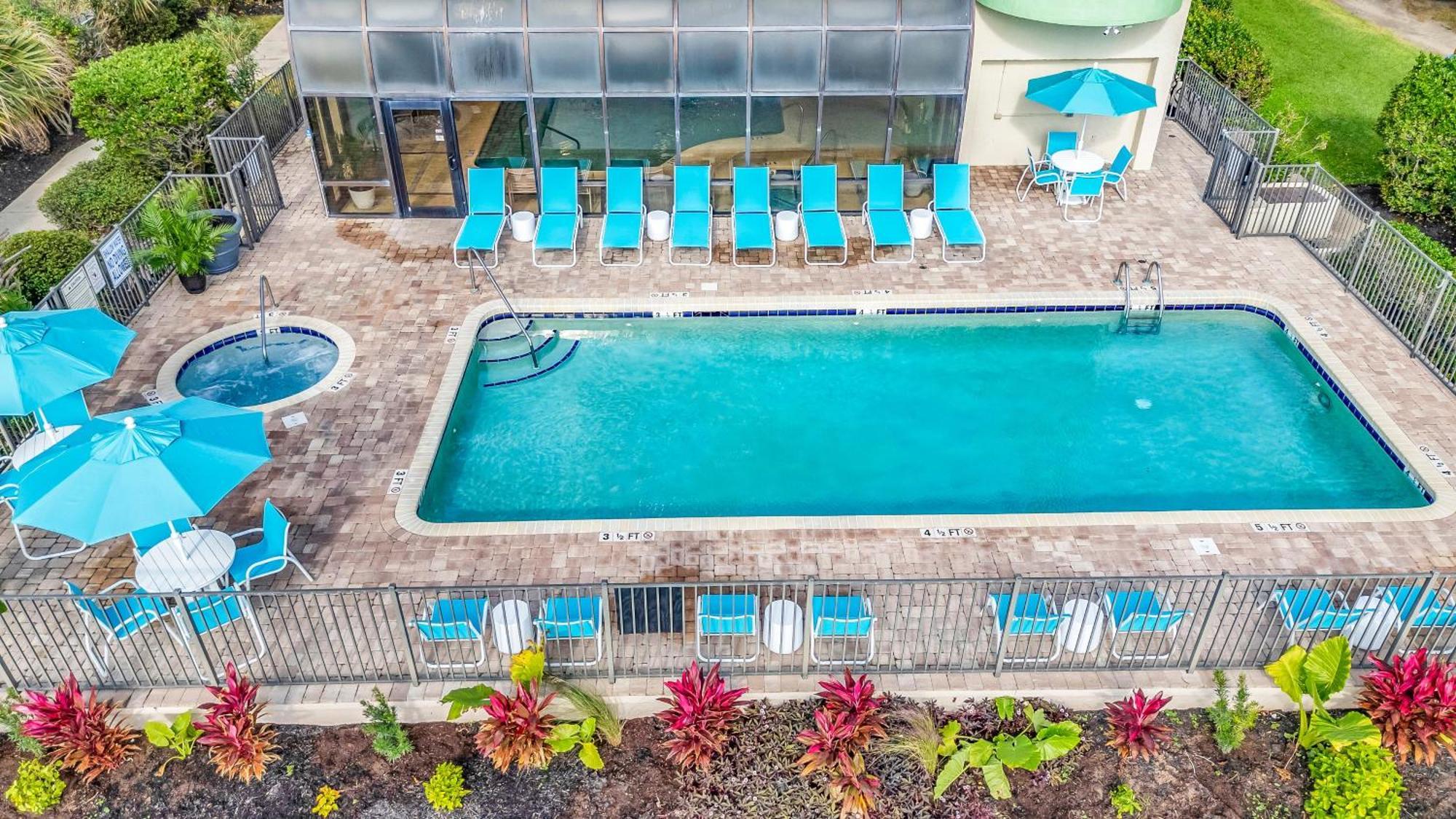 5Th Floor Direct Oceanfront Double Suite Sleeps 6 Meridian Plaza 503 默特尔比奇 外观 照片