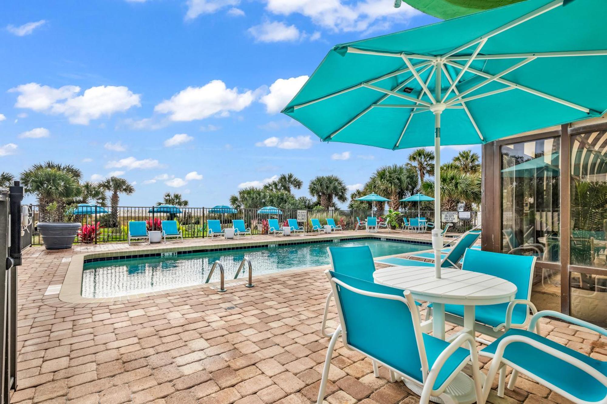 5Th Floor Direct Oceanfront Double Suite Sleeps 6 Meridian Plaza 503 默特尔比奇 外观 照片